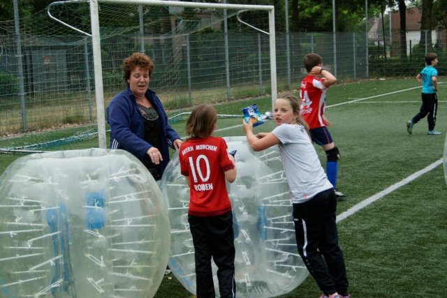 BubbleVoetbal